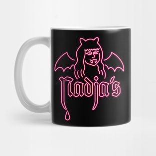 Vampire Club Mug